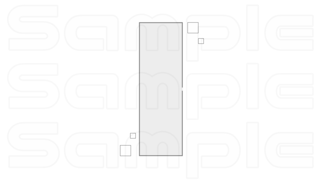 動く配信画面素材【ゆるっとブロック】