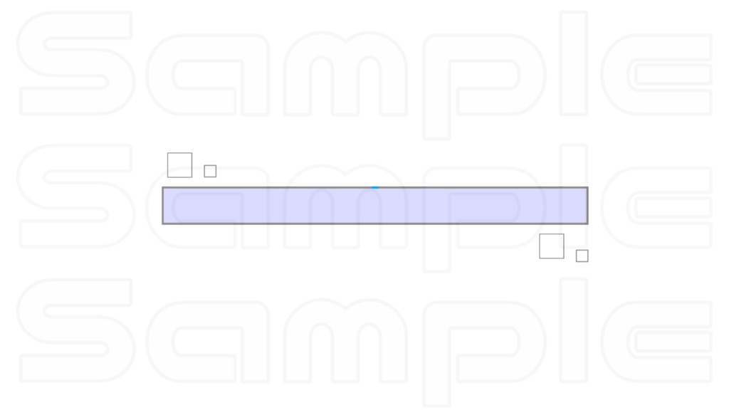 動く配信画面素材【ゆるっとブロック】