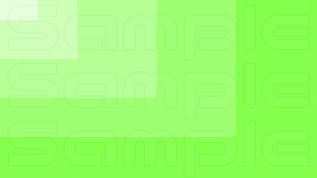 動く配信画面素材【ゆるっとブロック】