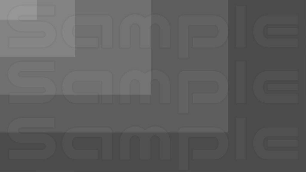 動く配信画面素材【ゆるっとブロック】