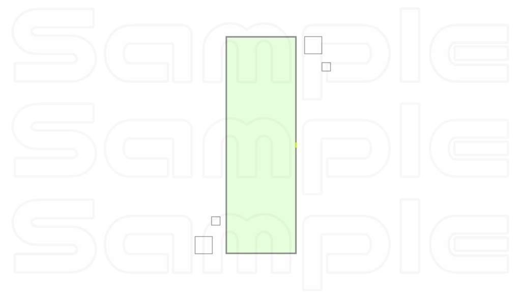 動く配信画面素材【ゆるっとブロック】