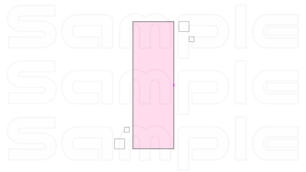 動く配信画面素材【ゆるっとブロック】