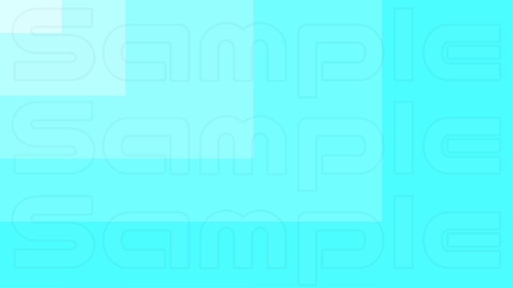 動く配信画面素材【ゆるっとブロック】