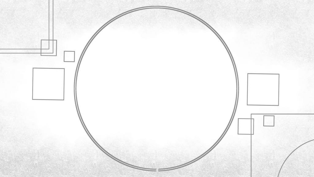 動く配信画面素材【ゆるっとブロック】