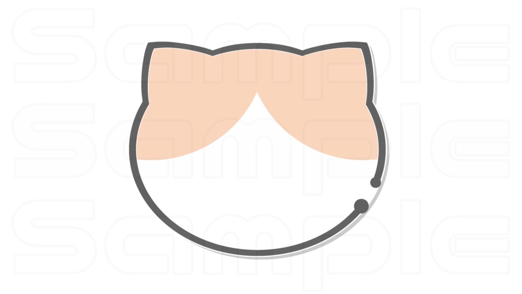 動くコメント枠【ねこねこ】