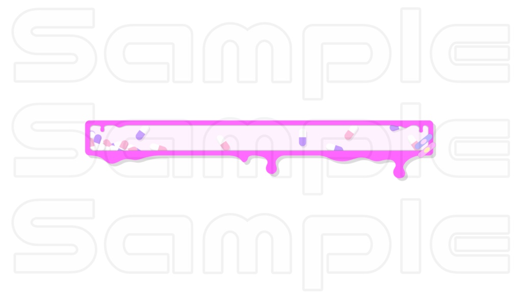 動くコメント枠【おーばーどーず】