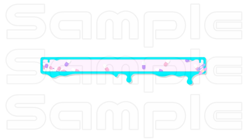 動くコメント枠【おーばーどーず】