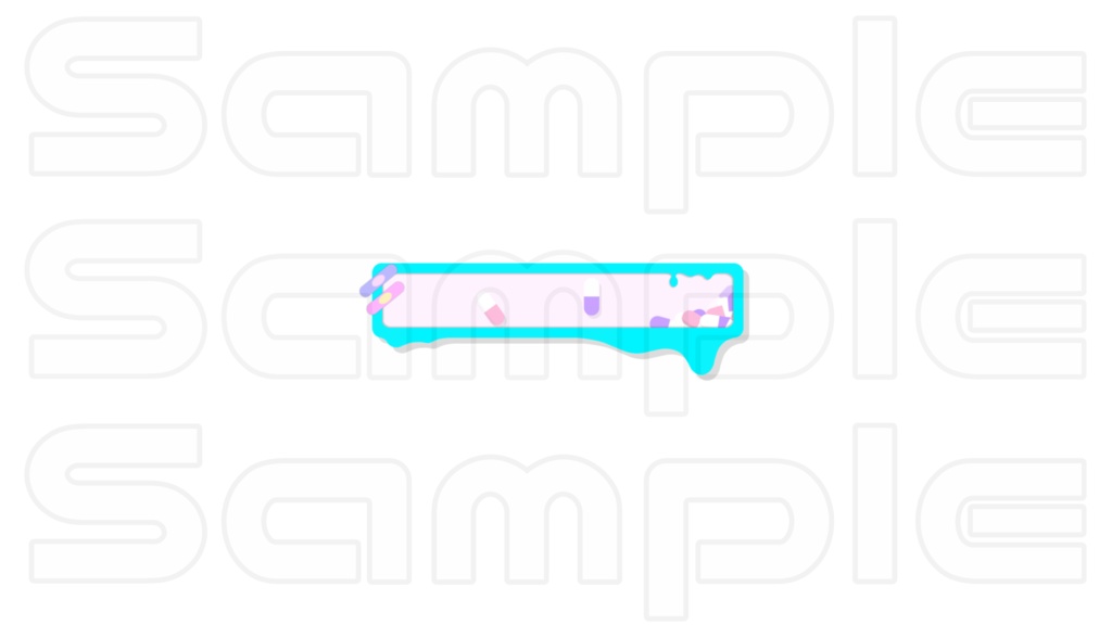 動くコメント枠【おーばーどーず】