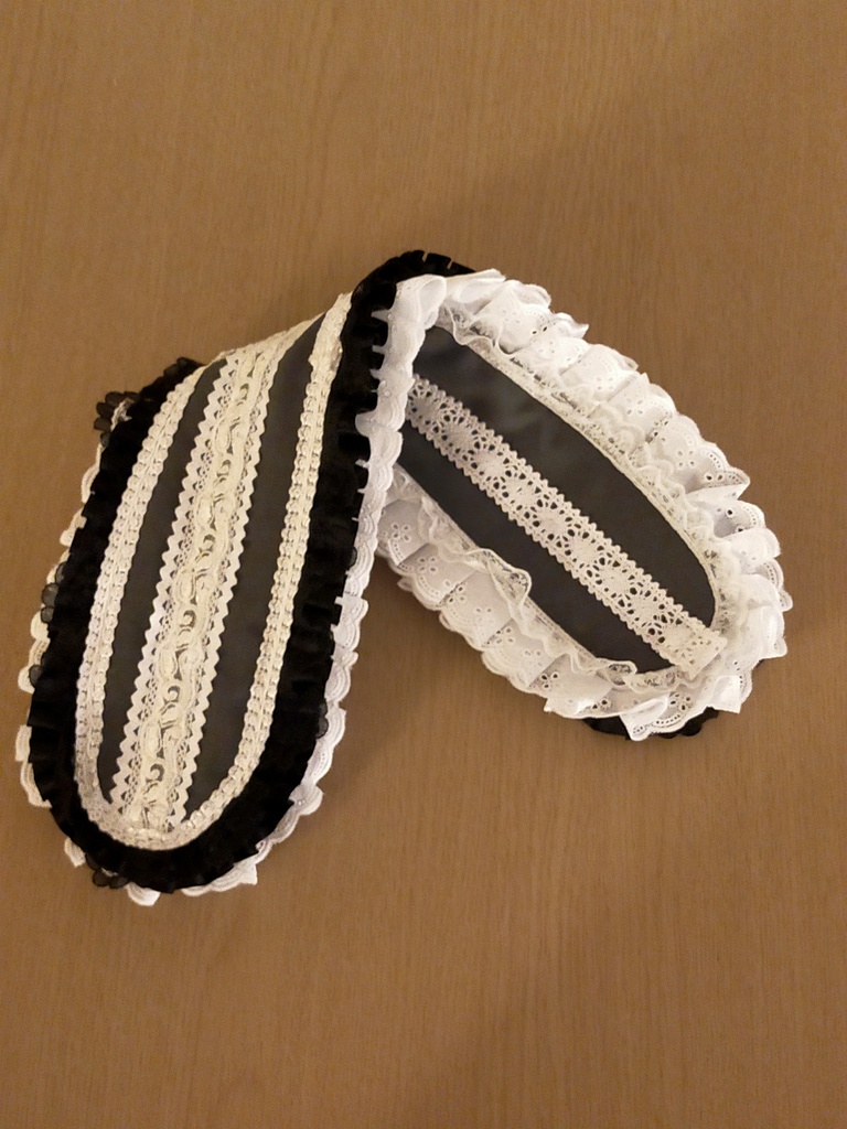 ケモノ向けヘッドドレス