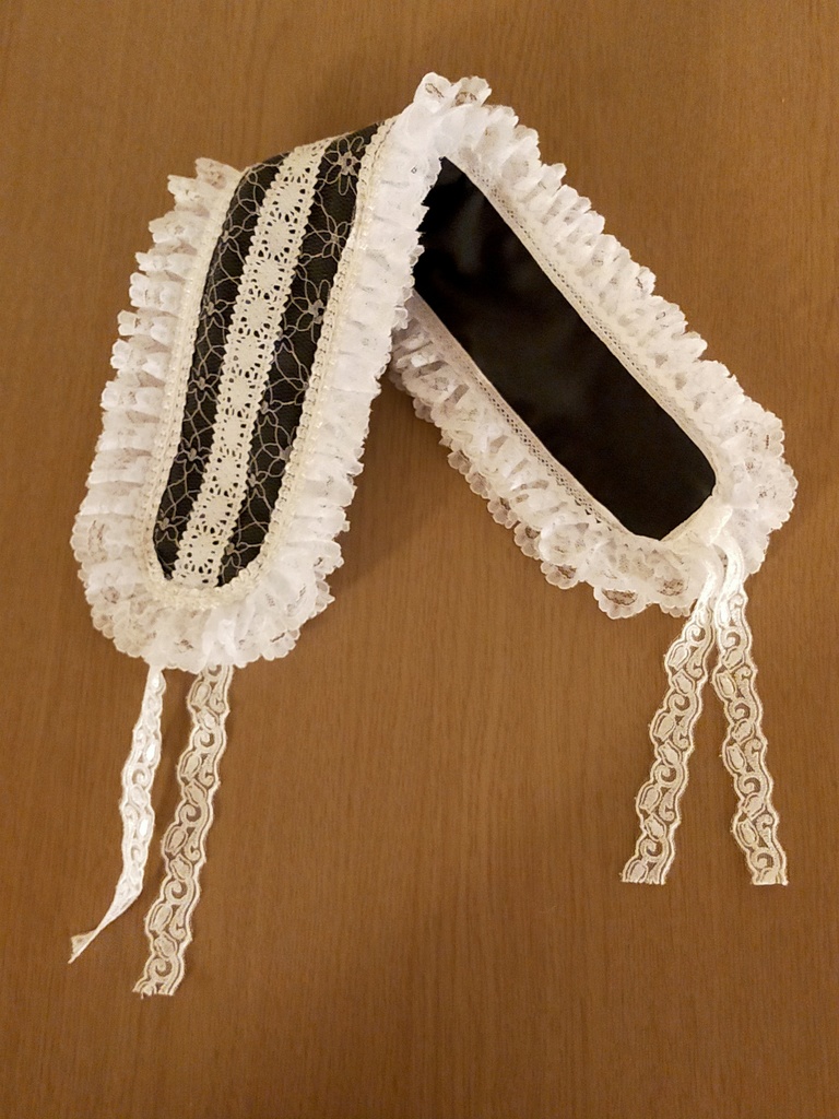 ケモノ向けヘッドドレス