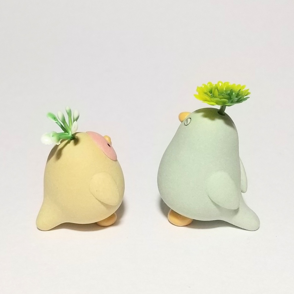 コロンと仲間達(セット販売)