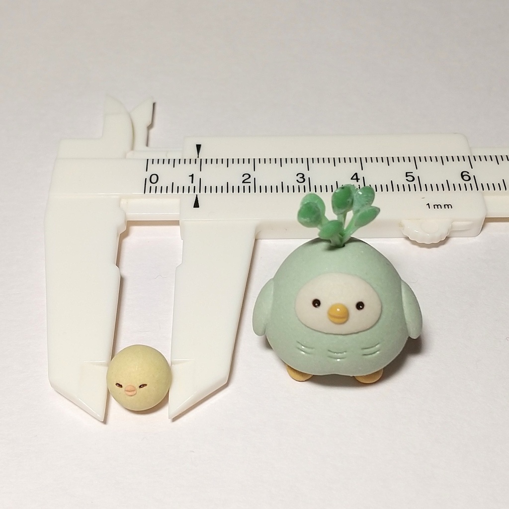 コロンと仲間達(セット販売)