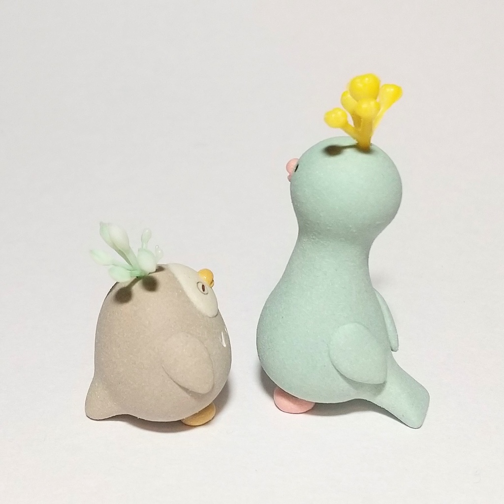 コロンと仲間達(セット販売)