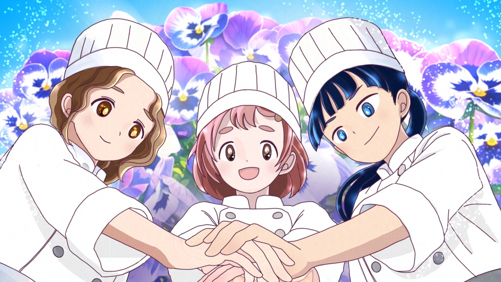 【君色Pensées】（きみいろぱんせ）オフボーカル