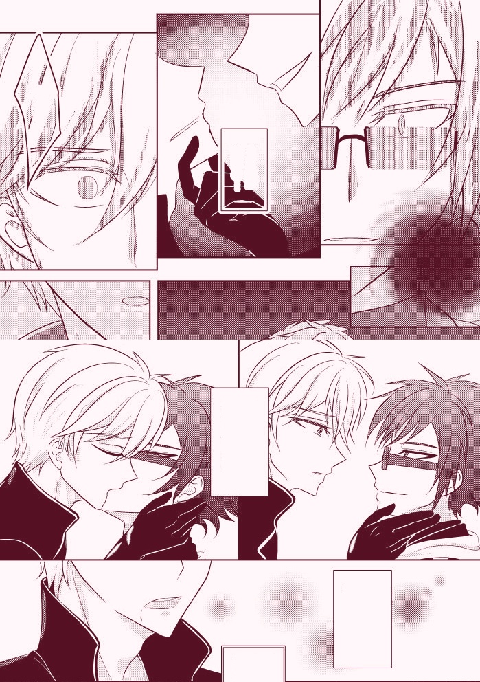 【マス6(ヤマナギ)合同本】Yes,Master