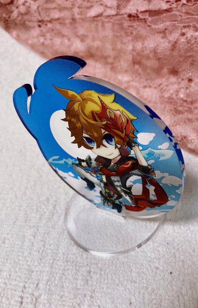 仙霊アクリルスタンド