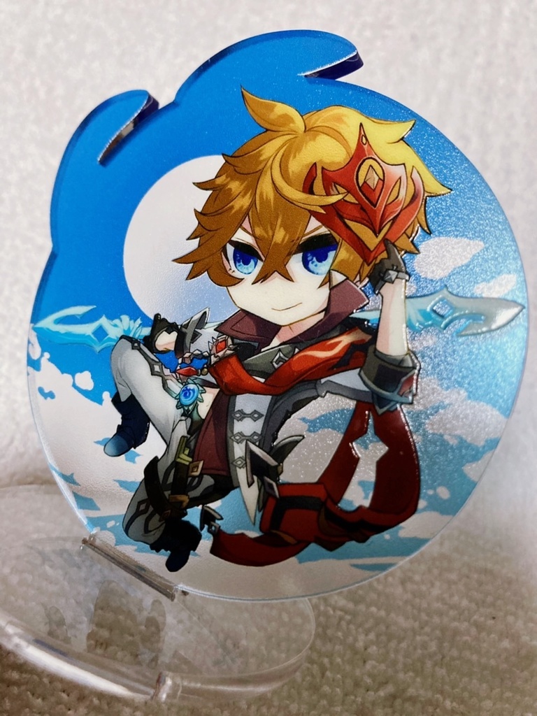 仙霊アクリルスタンド