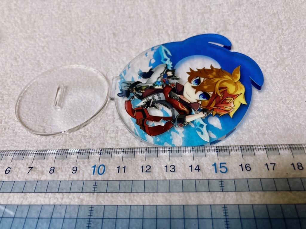 仙霊アクリルスタンド