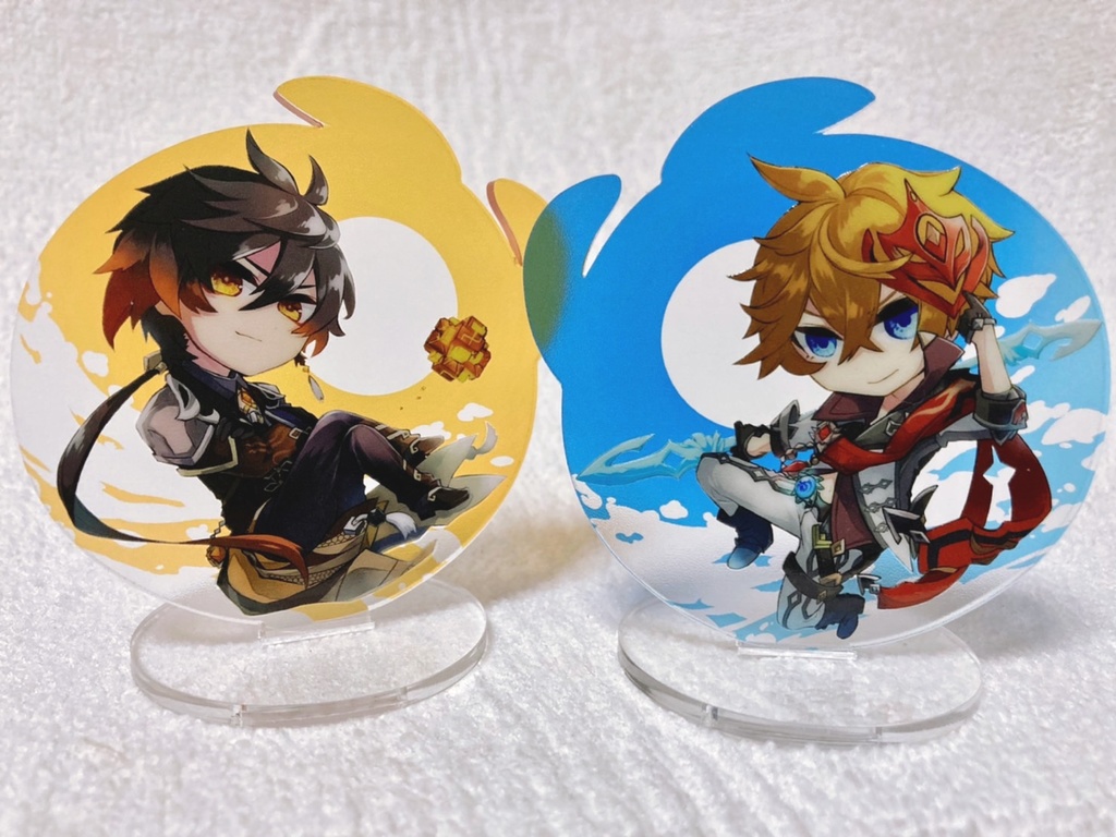 仙霊アクリルスタンド