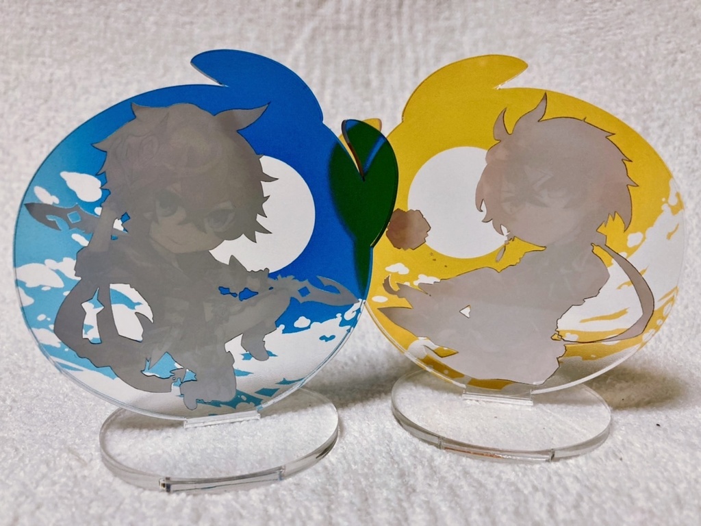 仙霊アクリルスタンド