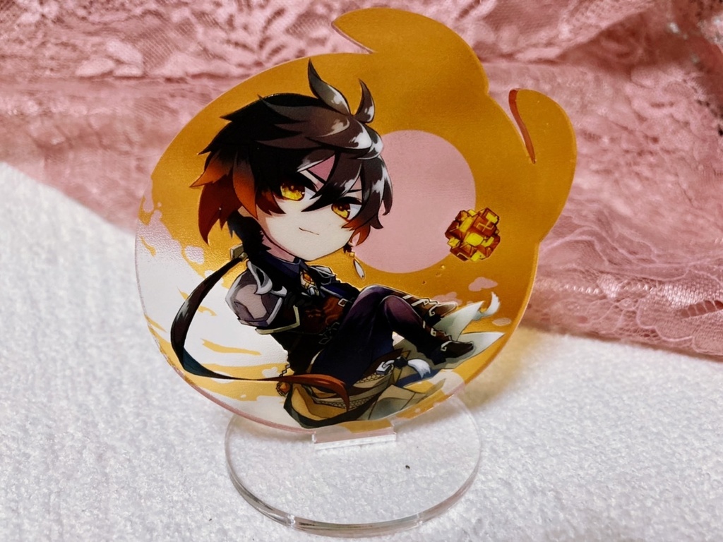 仙霊アクリルスタンド