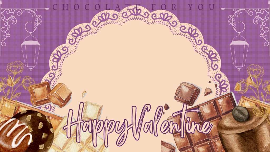 HappyValentine♡🍫