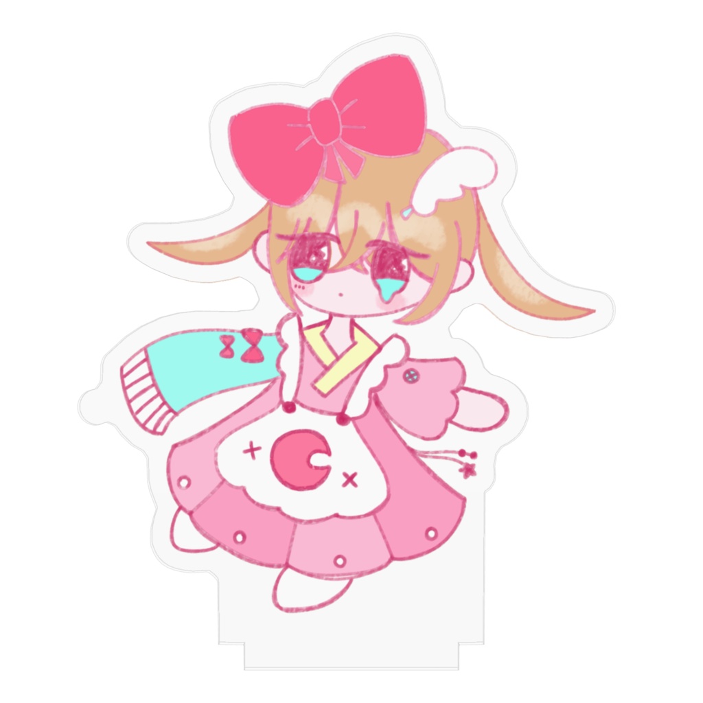 看板キャラクター「Cone」アクスタ