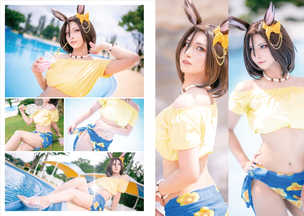 小馬谷優介活動記録写真集「光、再読二〇二二」52p