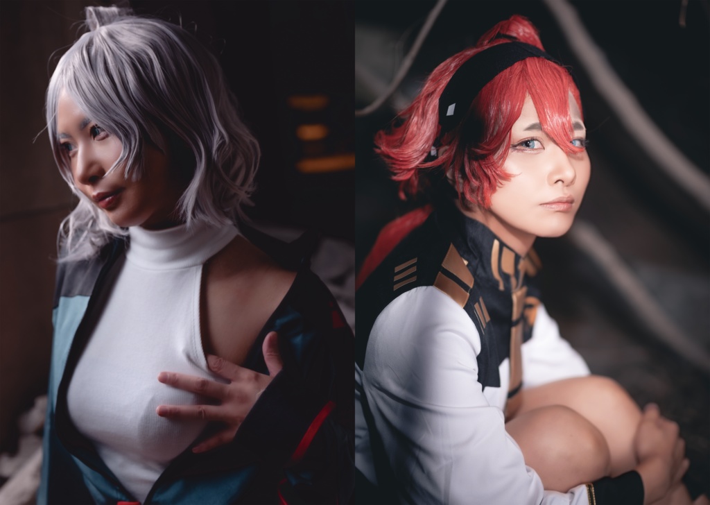 小馬谷優介活動記録写真集「光、再読二〇二三」58p