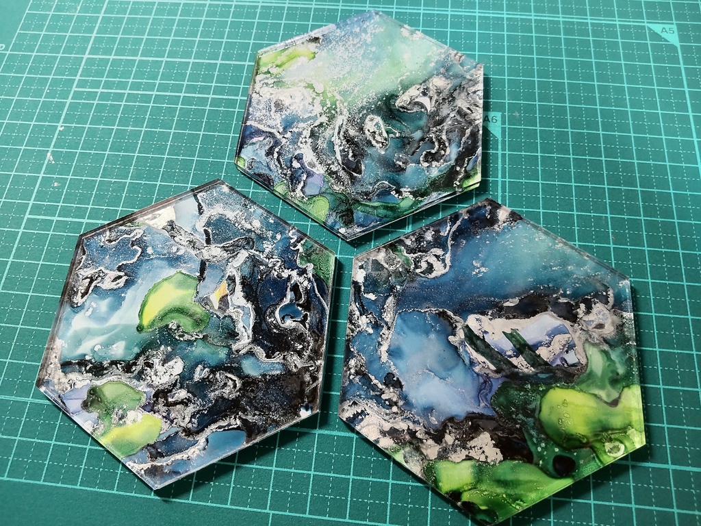 アクリルコースター(1枚)
