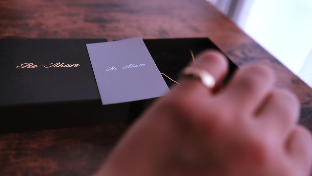 【終売】【Re-AKARE】リング