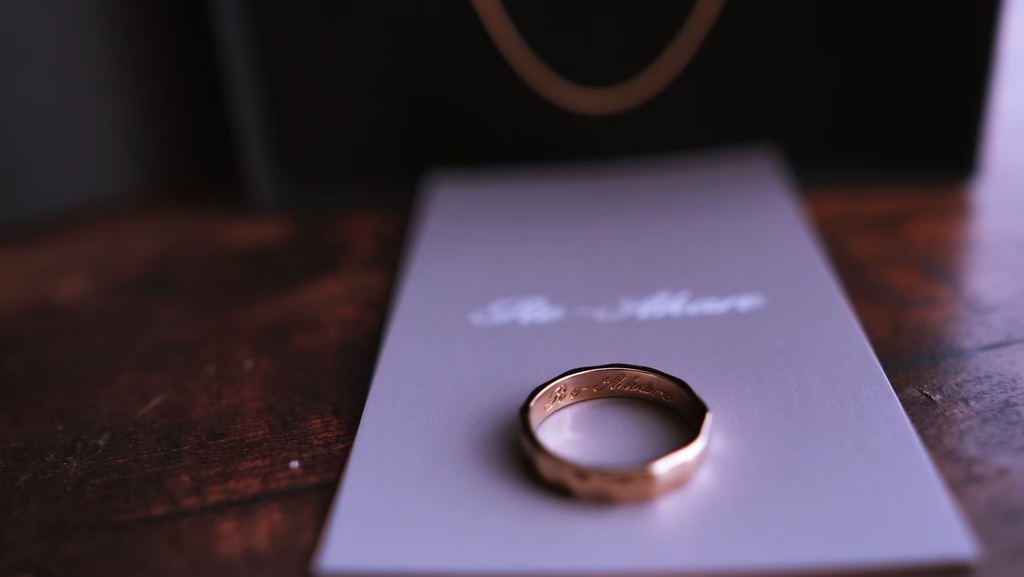 【終売】【Re-AKARE】リング