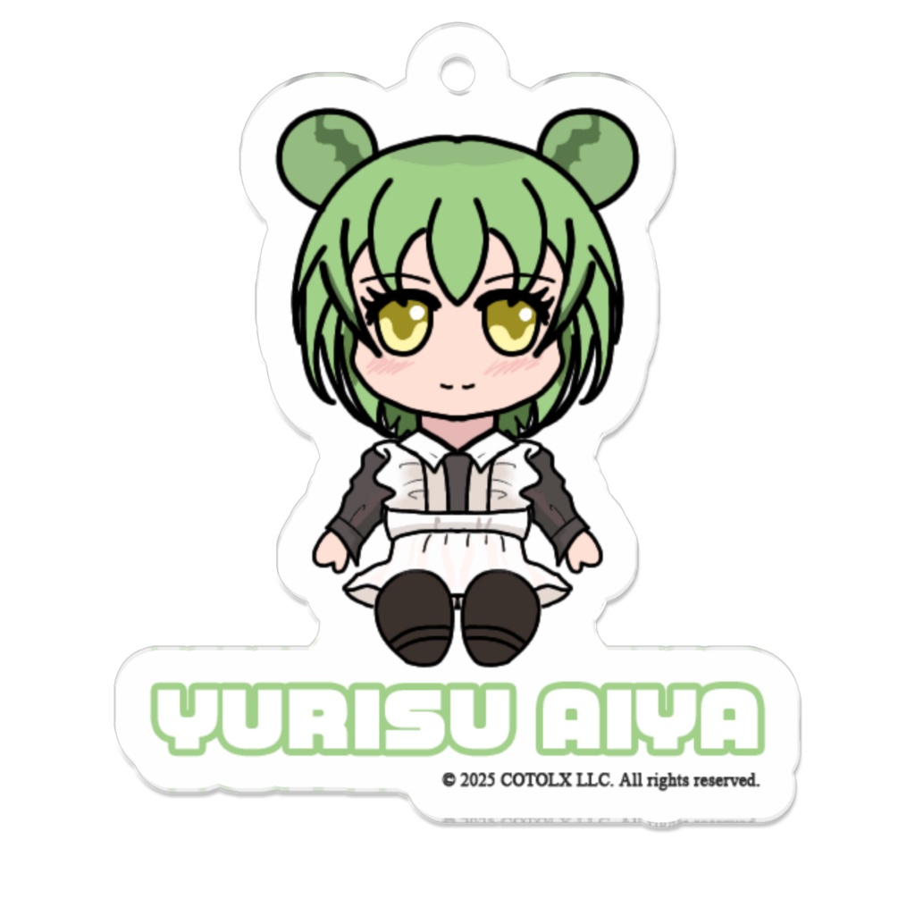 逢屋ユリス・アクキー