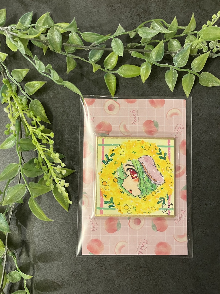 豆色紙『うささんシリーズ』