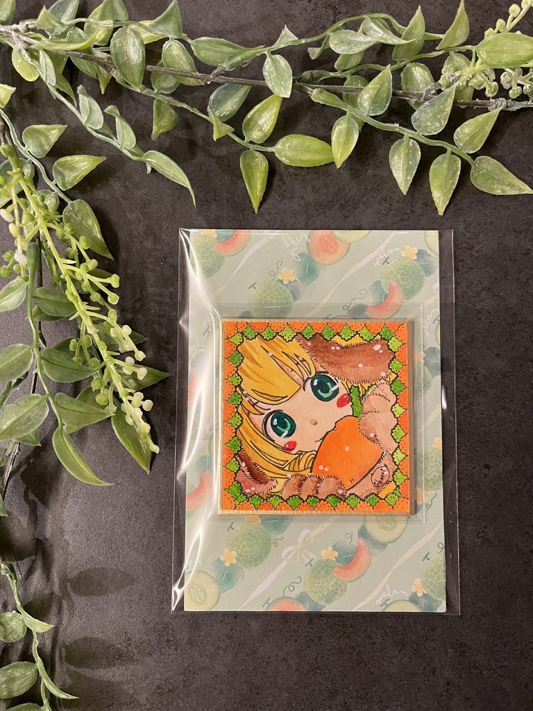 豆色紙『うささんシリーズ』