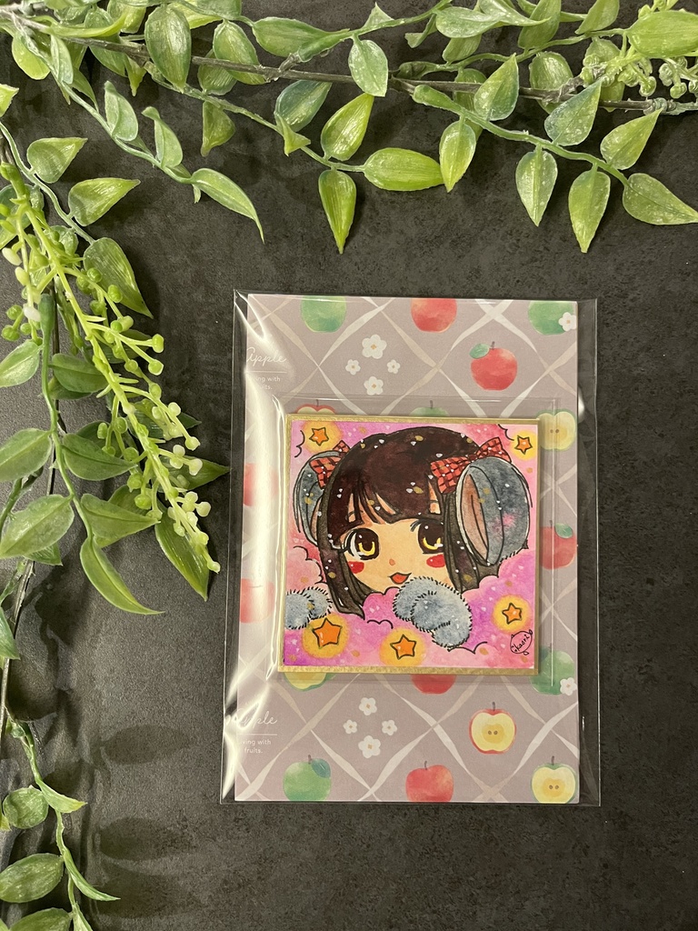 豆色紙『うささんシリーズ』