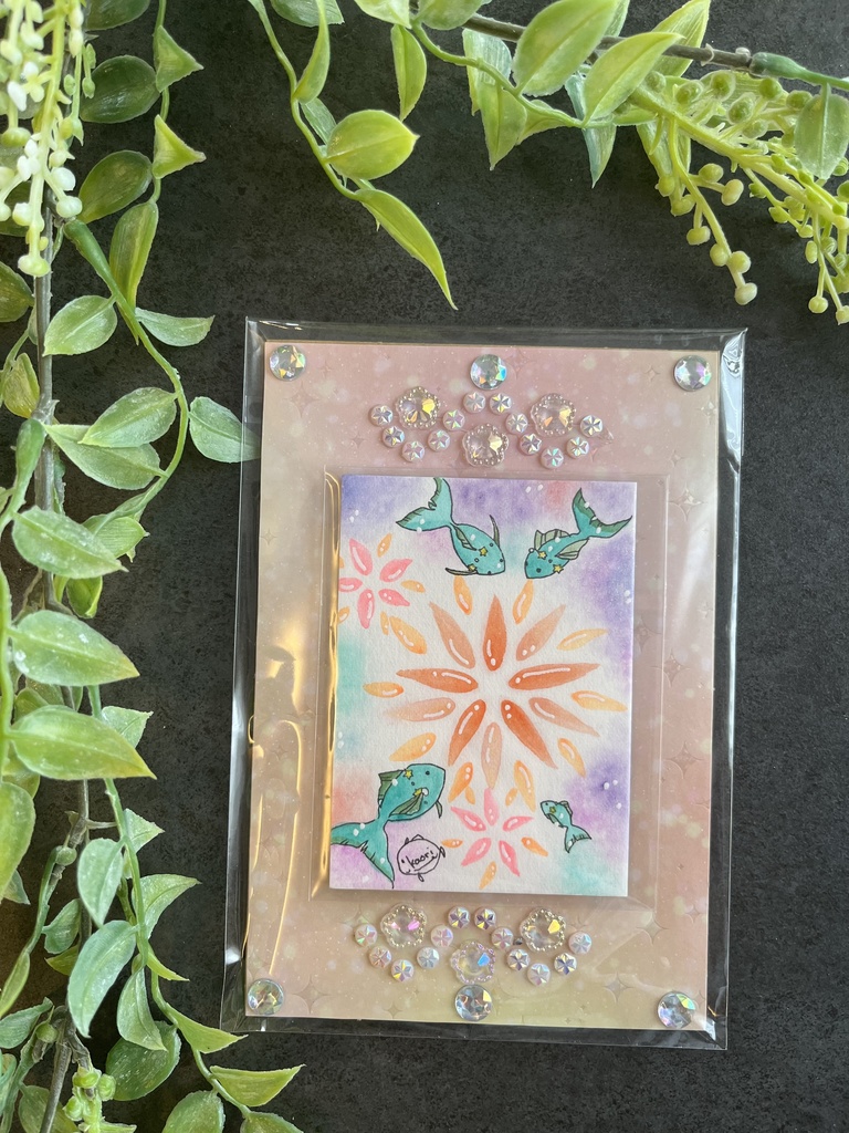 ATC原画『夏シリーズ』