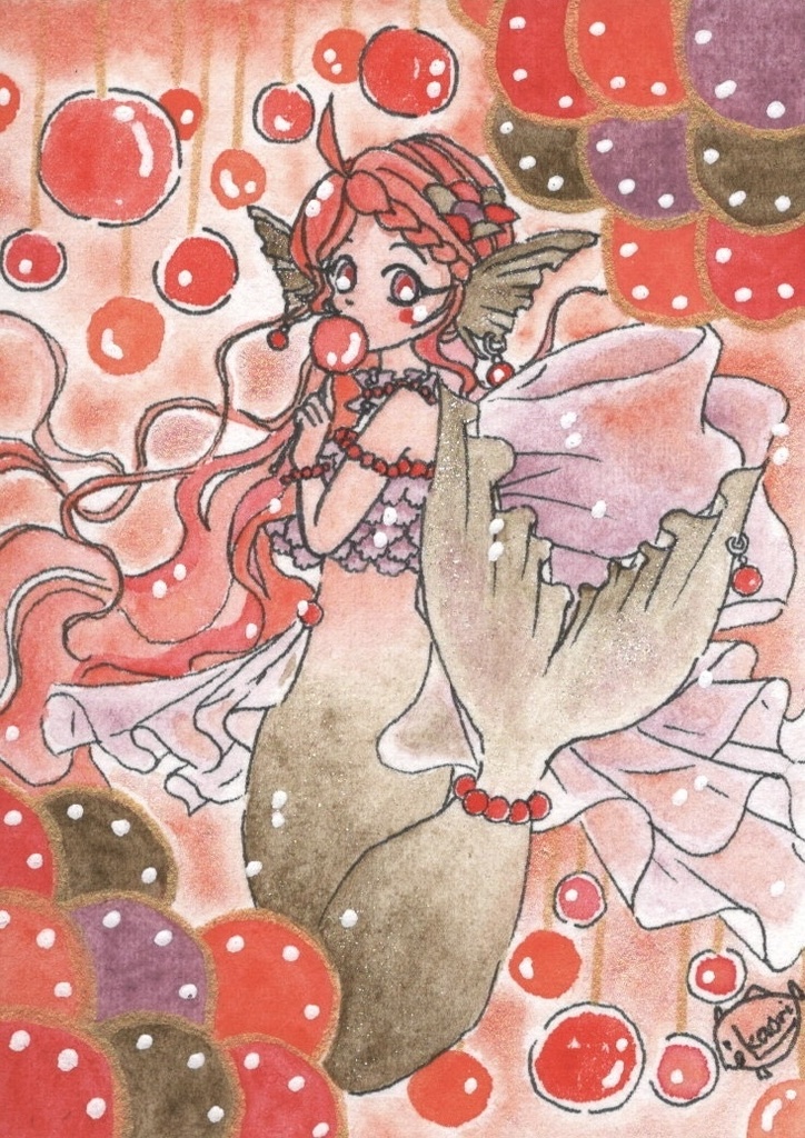 ATC原画『夏シリーズ』