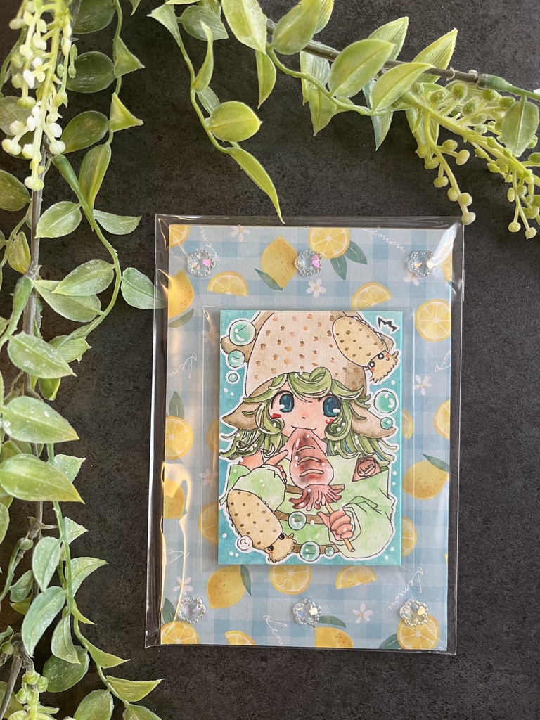 ATC原画『夏シリーズ』