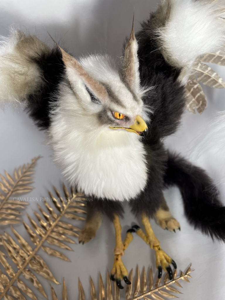 ヴォシフェルグリフォン