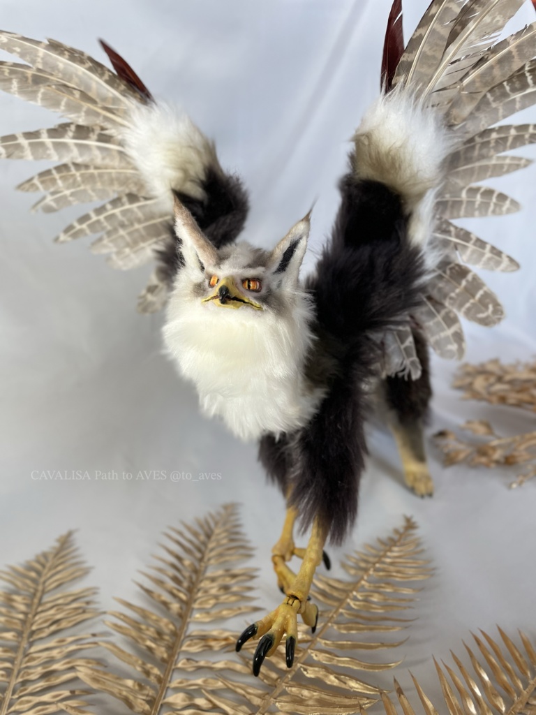 ヴォシフェルグリフォン