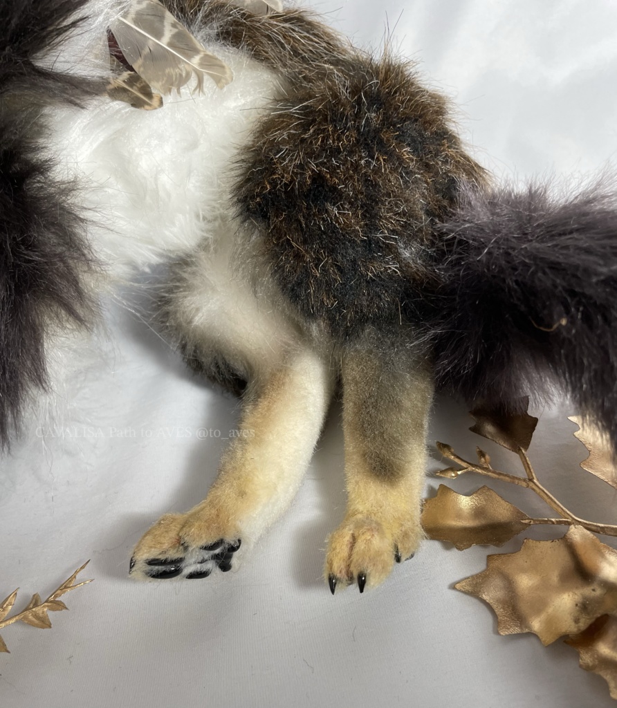 ヴォシフェルグリフォン