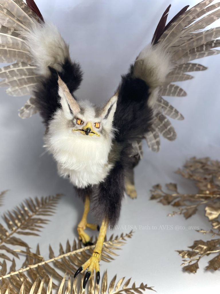 ヴォシフェルグリフォン