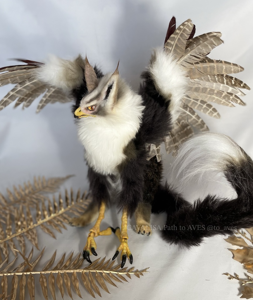 ヴォシフェルグリフォン