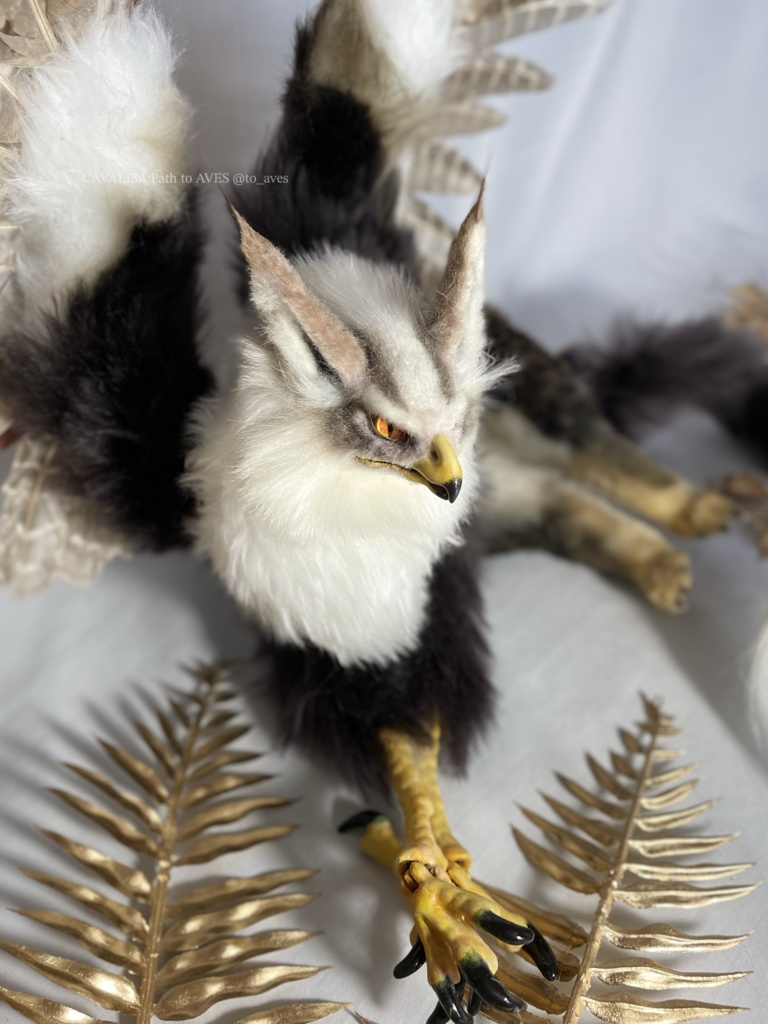 ヴォシフェルグリフォン