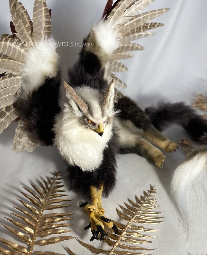 ヴォシフェルグリフォン