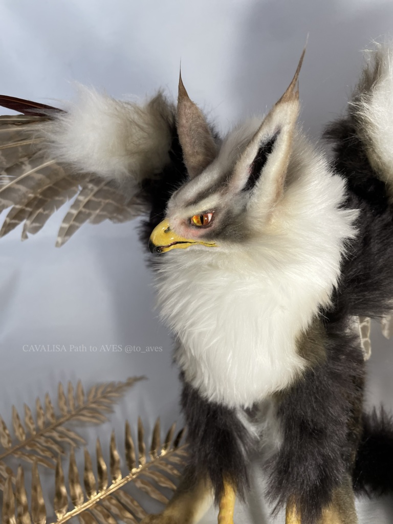 ヴォシフェルグリフォン