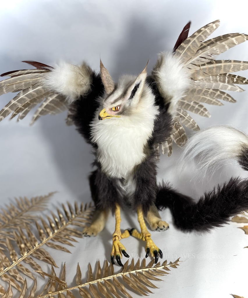 ヴォシフェルグリフォン