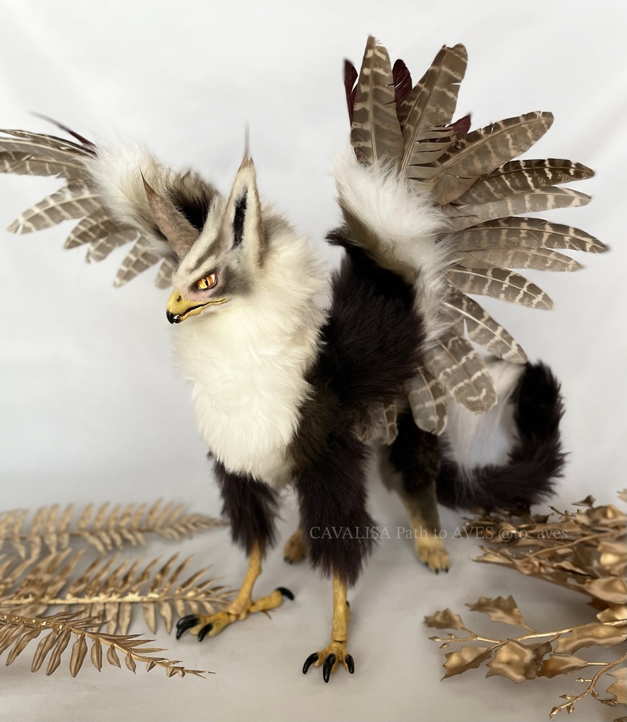 ヴォシフェルグリフォン