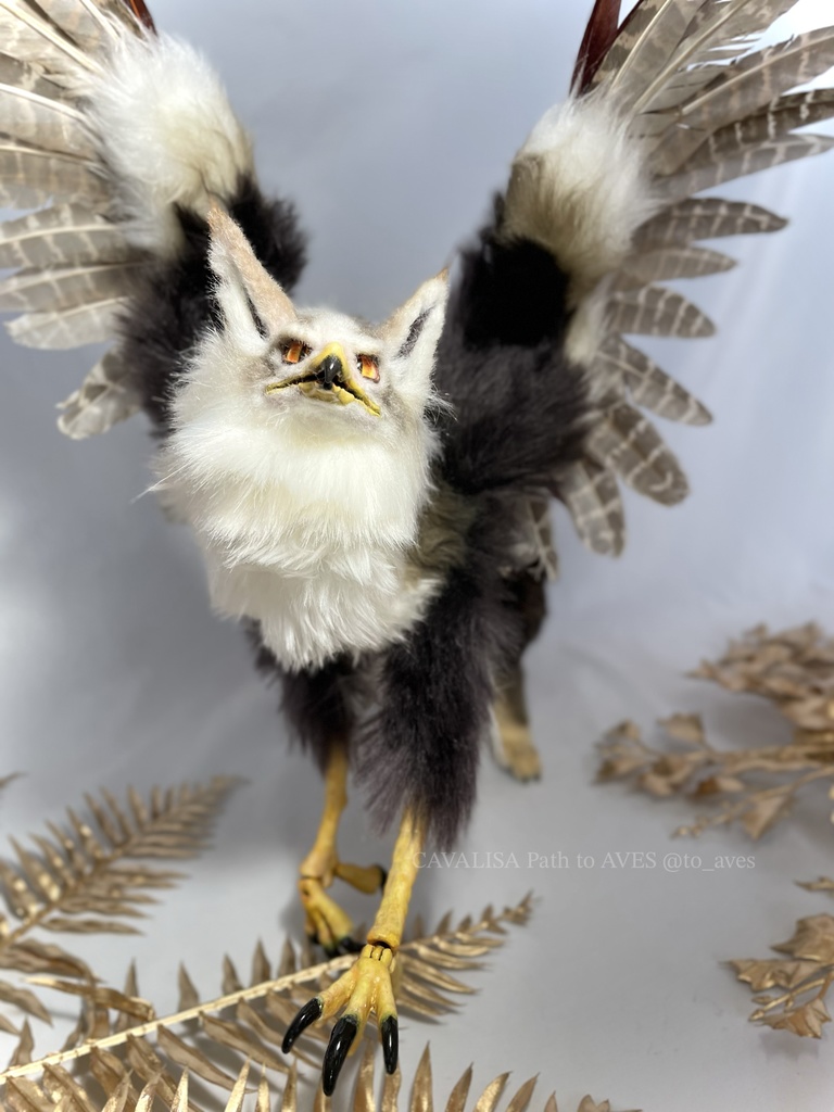 ヴォシフェルグリフォン